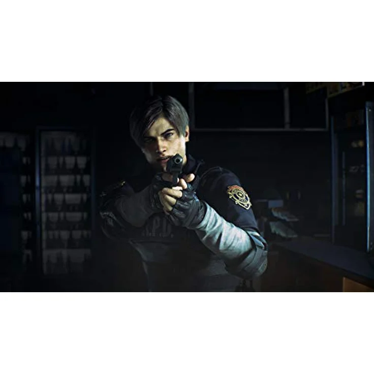 Capcom - Resident Evil 2 /PS4 (1 GAMES) – Bild 5