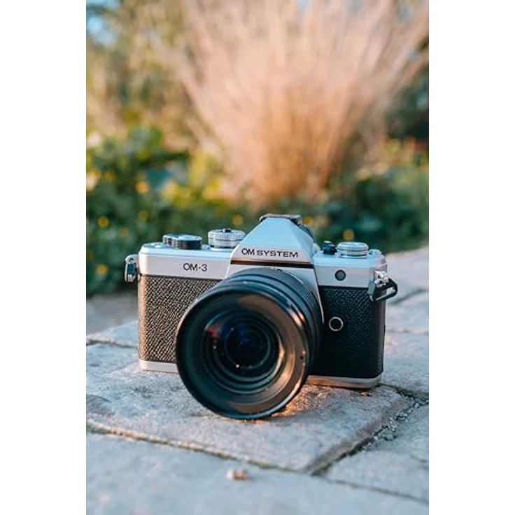 OM SYSTEM M.Zuiko DIGITAL ED 12-45mm F4.0 PRO, Ultra-kompaktes wetterfestes Standard-Zoom-Objektiv mit hoher Auflösung, schwarz – Bild 4