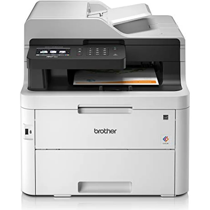 Brother MFC L 3750 CDW 4-in-1 Multifunktionsgerät – Bild 2