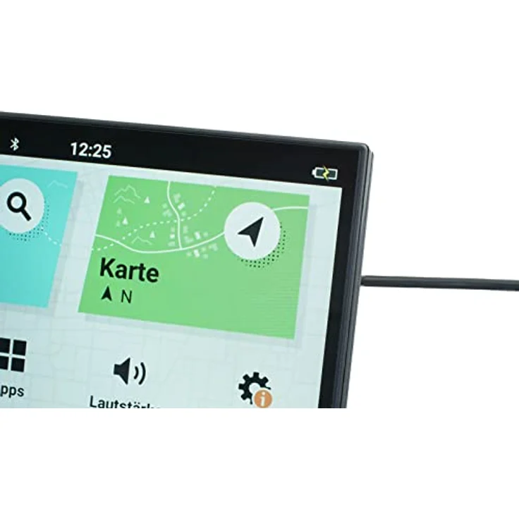 caseroxx USB-Kabel für Garmin DriveSmart 61 LMT, 100 cm Ladekabel und Datenkabel mit Mini USB Anschluss – Bild 5