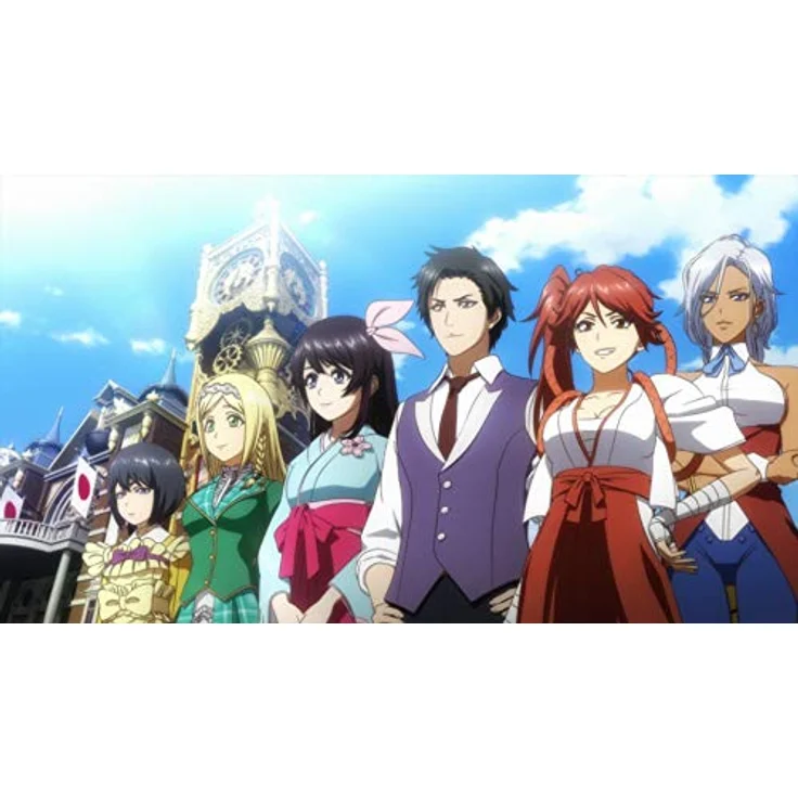 Sakura Wars PS4 [ – Bild 3