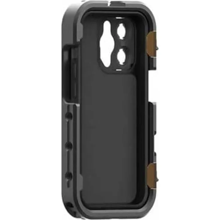 PolarPro LiteChaser iPhone 14 Pro - Cage, iPhone Kamerahülle in guter Qualität, einfach zu verwenden