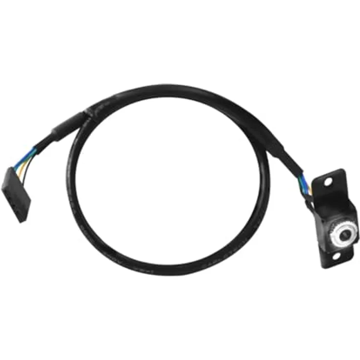 ASRock Deskmini Rear Audiokabel, Elektronik Kabel für optimale Audioübertragung