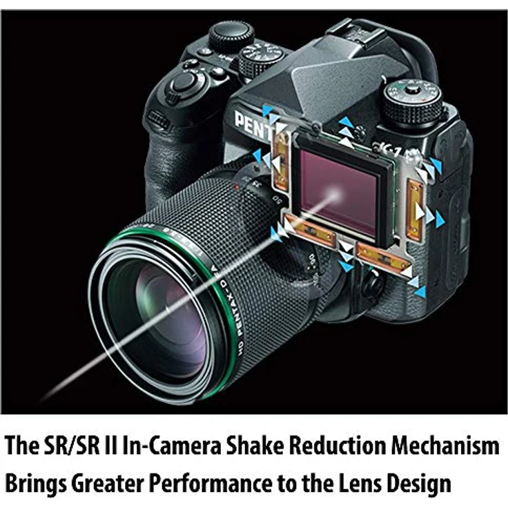 HD PENTAX-D FA85mm F1.4 ED SDM Premium Porträtbrennweite, Neue Generation von Objektiven der Star-Serie, neueste Pentax Objektiv-Vergütungstechnologie, für besonders scharfe und kontrastreiche Fotos - Preisvergleich – Bild 6