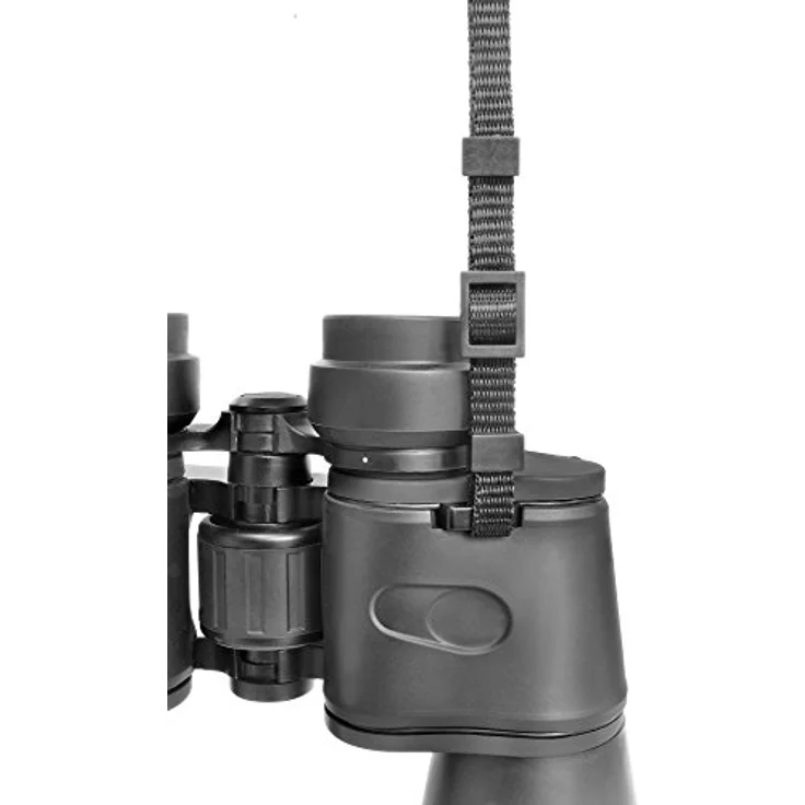 Bresser Fernglas Hunter 10x50 kompaktes Porro Fernglas, klein, leicht und ideal für Reisen, mit Mehrschichtvergütung und Dioptrienausgleich – Bild 4