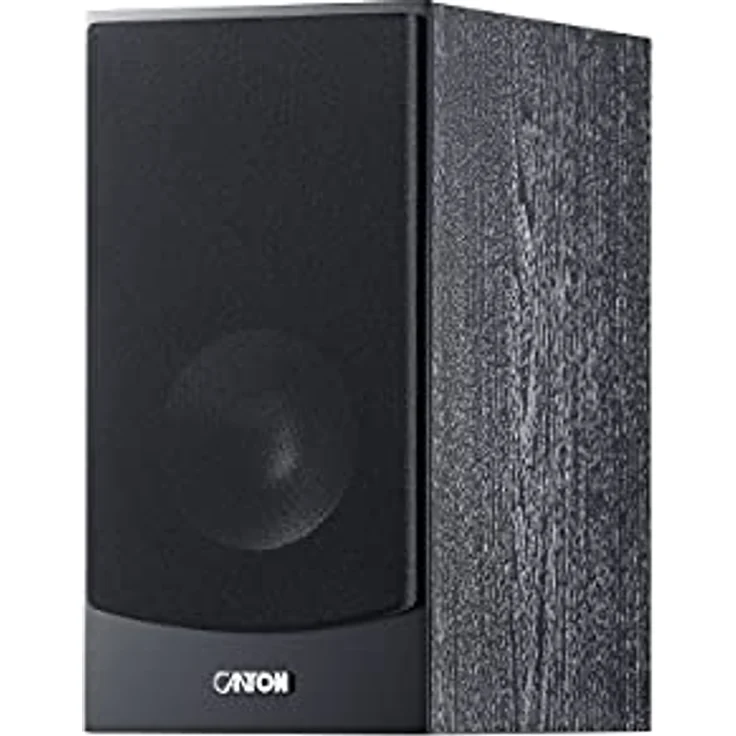 Canton GLE 436.2 Regallautsprecher - 90 Watt - schwarz – Bild 3