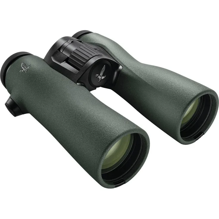 Swarovski CL Companion, Fernglas 12x42 mm mit ergonomischem Design und Stirnstütze