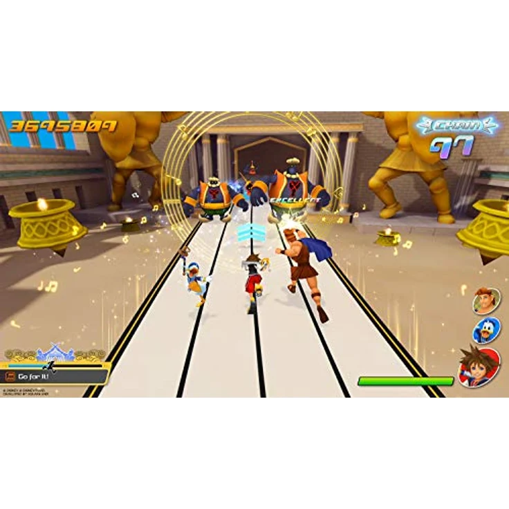 Kingdom Hearts - Melody of Memory (Switch) – Bild 13