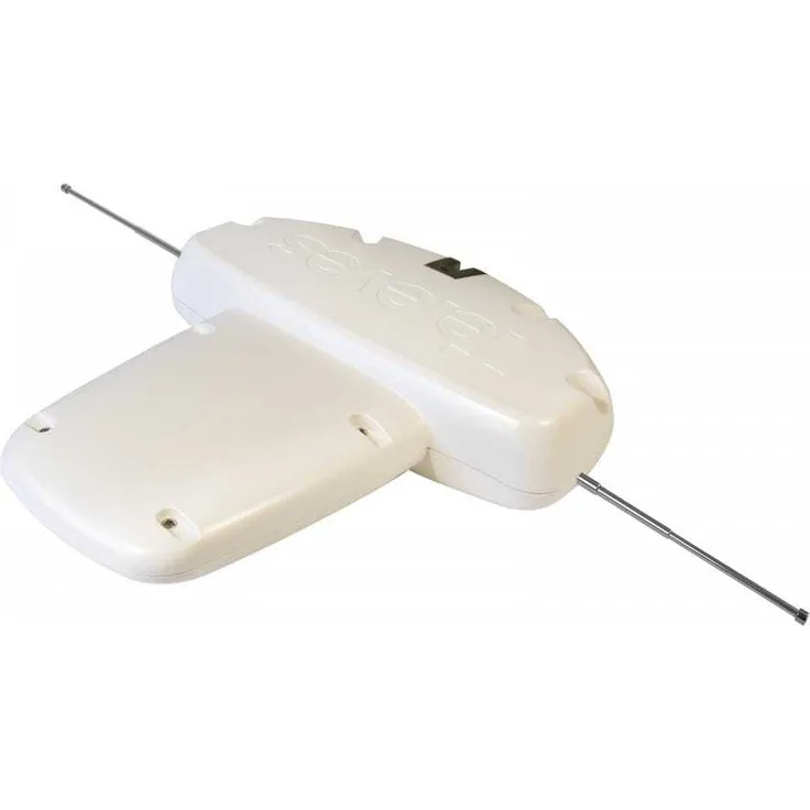 Televes Antenne DiNova Boss BIII/UHF K21-48 LTE700, 27 dB Verstärkung, wetterfest, weiß