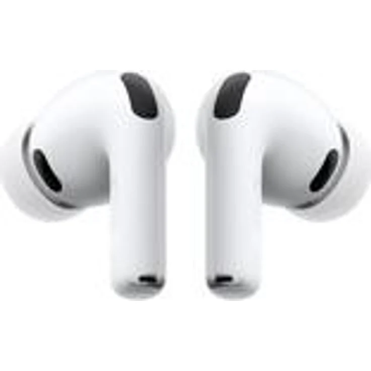 Apple AirPods Pro 3, kabellose In-Ear-Kopfhörer mit aktiver Geräuschunterdrückung, räumlichem HD-Sound und Herzfrequenzüberwachung, weiß