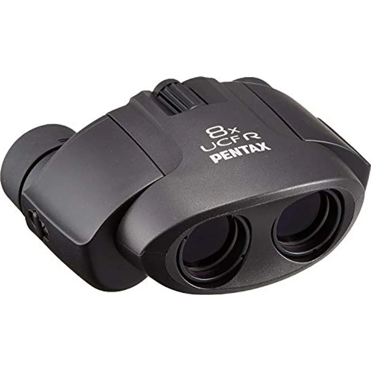 Pentax 8 x 21 UCF R Fernglas mit Tasche – Bild 2