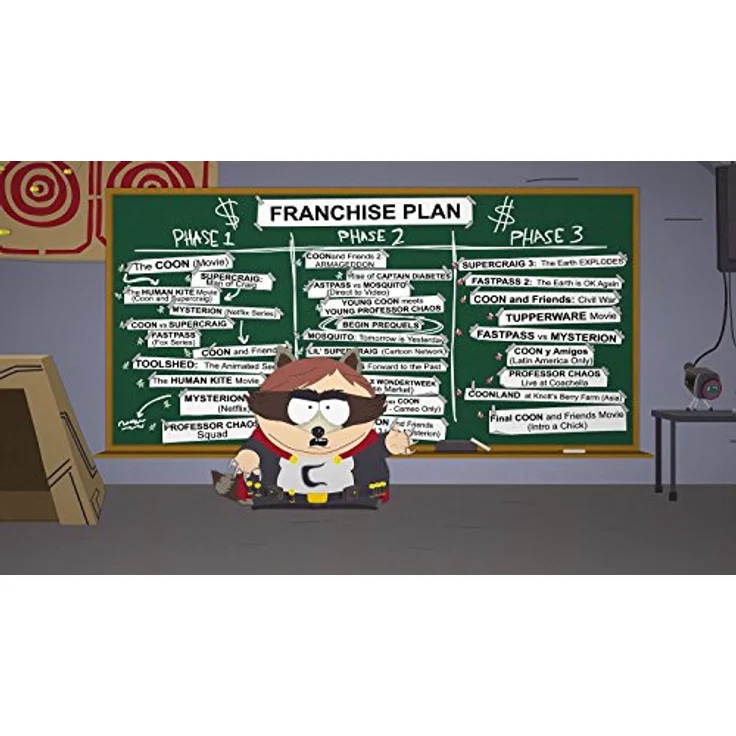 South Park - Die rektakuläre Zerreißprobe (Gold Edition) (PS4) – Bild 8