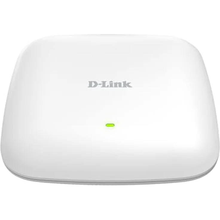D-Link DAP-X3060 Nuclias Connect AX3000 Wi-Fi 6 Dual-Band PoE Access Point (2.5G Ethernet, MU-MIMO, WPA3, Fast Roaming) – Bild 2