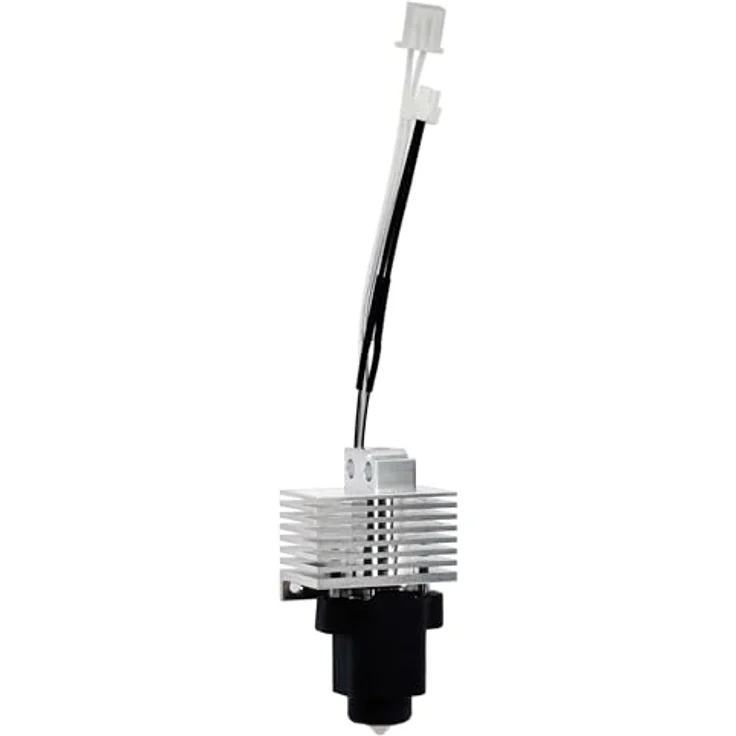 Micro-Swiss FlowTech™ Hotend für BambuLab 3D-Drucker, versiegelter Heizungskern, auslaufsichere Düse, kalter Düsenwechsel, 0,4-mm-Düse CM2™ – Bild 4