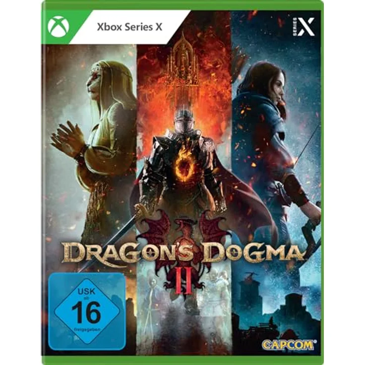 Dragon's Dogma 2 - XBox Series X