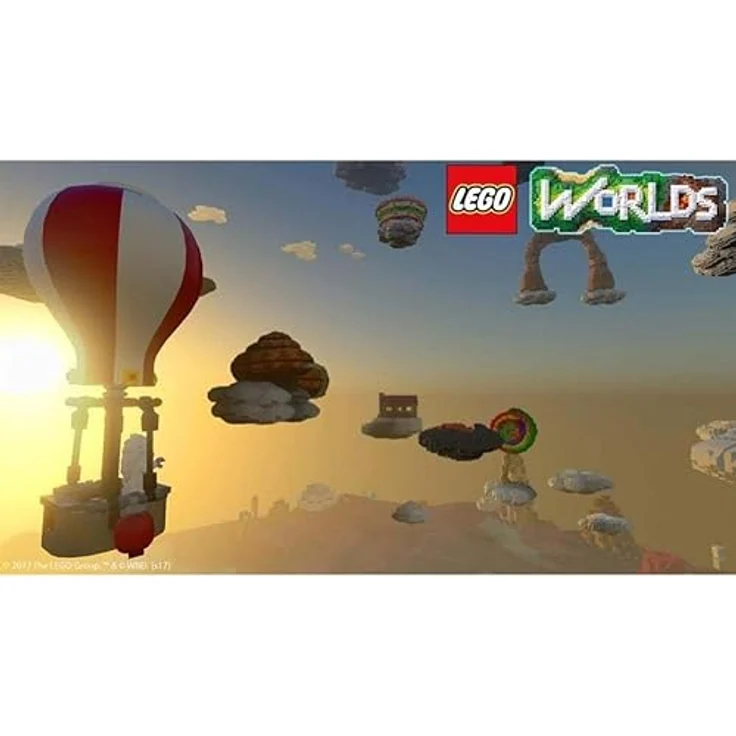 Lego Worlds (Xbox One) [ – Bild 10