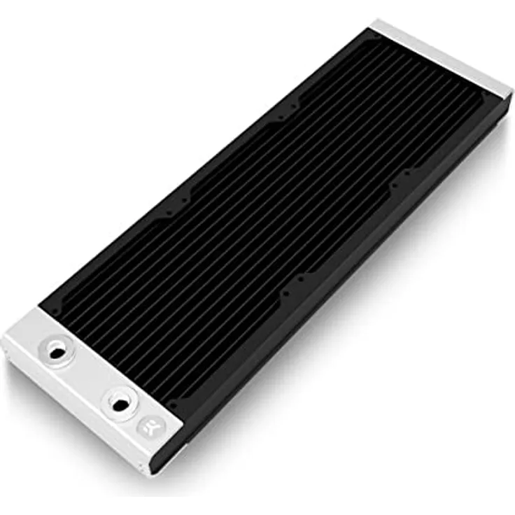 EK Water Blocks EK-Quantum Surface S360 Boitier PC Dissipateur Thermique Heizkörper Noir - Wasserkühlung, 3831109838198