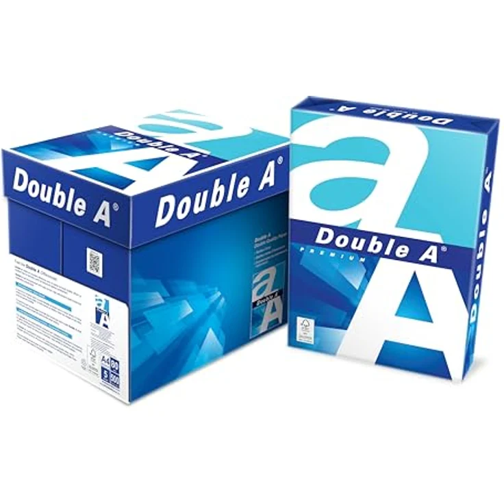 Double A Premium 80 g-m² DIN A4 Kopierpapier – Bild 2