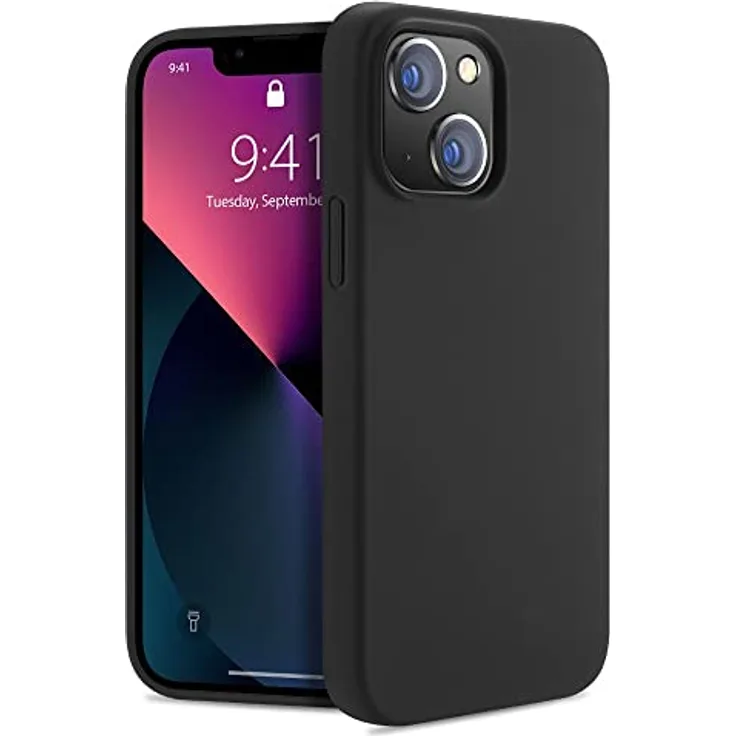 Nevox StyleShell Shock iPhone 14 Plus BK 2110