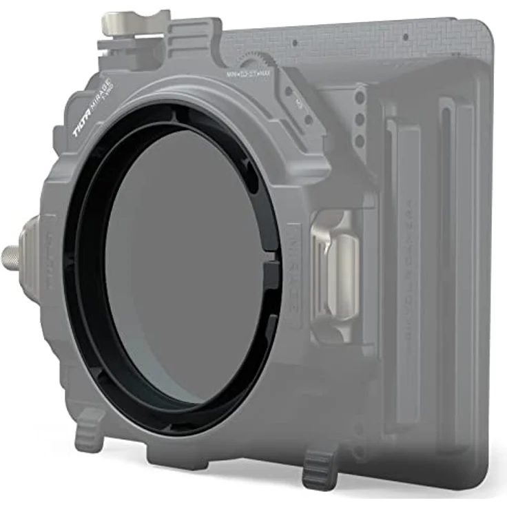 Tilta 80 mm Cinema Adapterring MB-T16-C80, Aluminium, leicht, kompatibel mit 80 mm Cine Objektiven für Mirage Matte Box – Bild 1