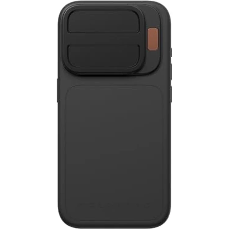 PolarPro - LiteChaser iPhone 15 Pro Max Tasche inkl. Defender - Schwarz - Stärkeres MagSafe - Fotografie/Videografie - Stromlinienförmig – Bild 2