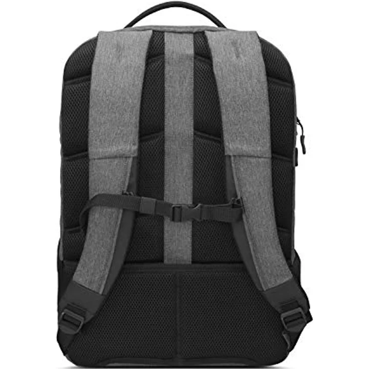 Lenovo 17 inch Laptop Urban Backpack B730, Notebook-Rucksack für 43.2 cm Geräte, Charcoal Grey – Bild 3