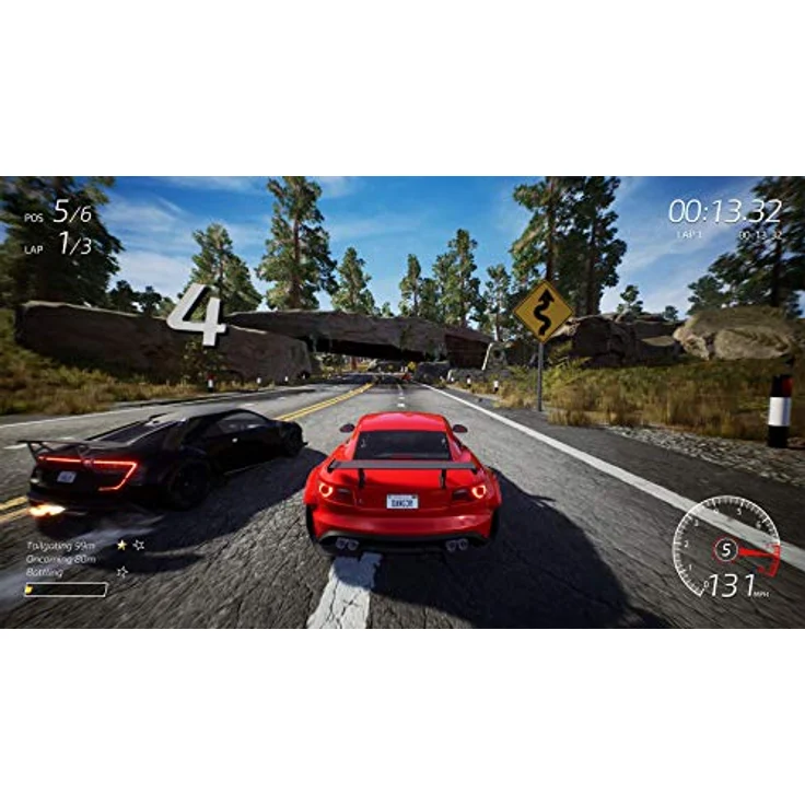 Dangerous Driving (PS4) – Bild 2