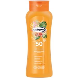 Bild für Dulgon Sonnencreme 50 wasserfest 250ml