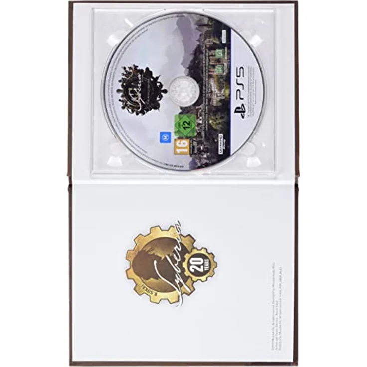 Syberia: The World Before - 20 Years Edition – Bild 3