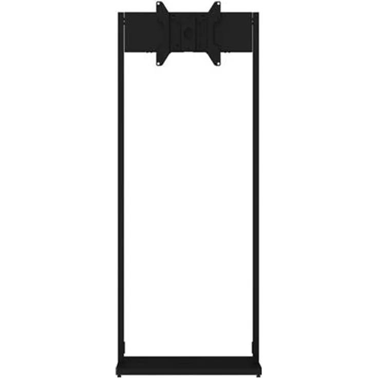 B-Tech Universal E-Paper-Display Halterung, neigbar und verriegelbar, Schwarz, für Bildschirmgröße bis 109 cm (43 Zoll)