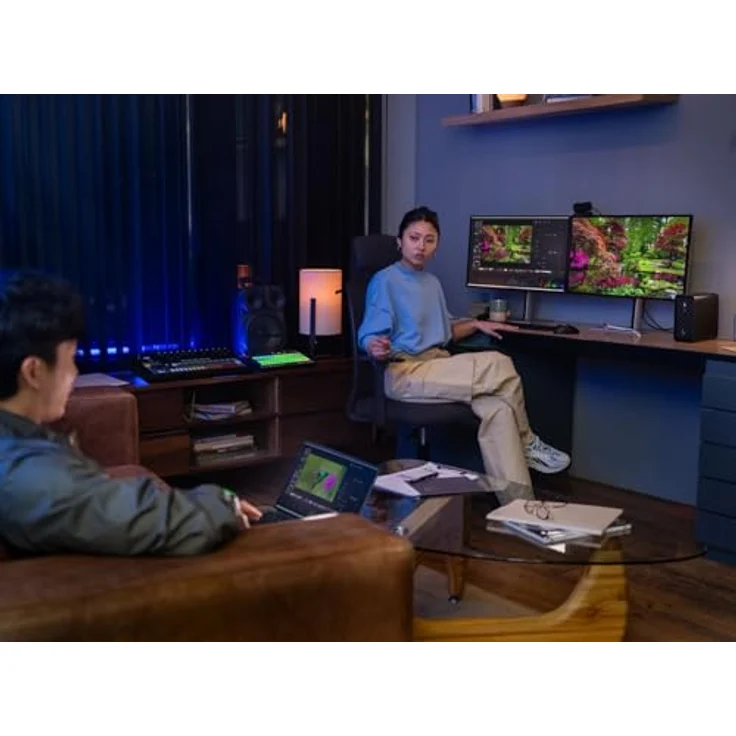 HP ZBook Ultra G1a A3ZQ1ET 14" OLED Touch, AMD Ryzen AI MAX Pro 390 (12 Core CPU, 32 Core GPU), 64GB RAM, 1TB SSD, Windows 11 Pro – Bild 4