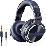 OneOdio OneOdio Pro-10 DJ Over Ear Kopfhörer Kabelgebunden Stereo Blau High-R Kopfhörer