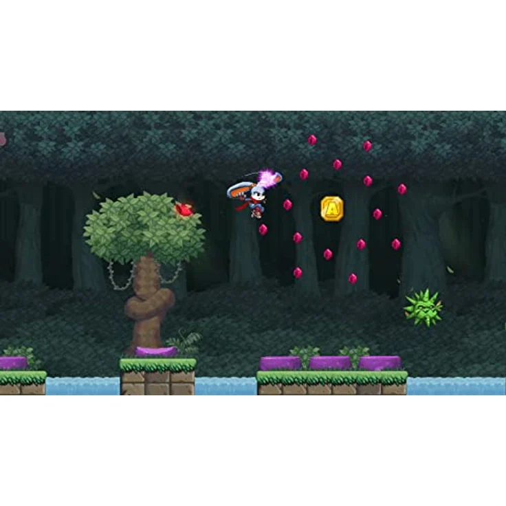 Kaze and the Wild Masks (PS4) - Preisvergleich – Bild 3