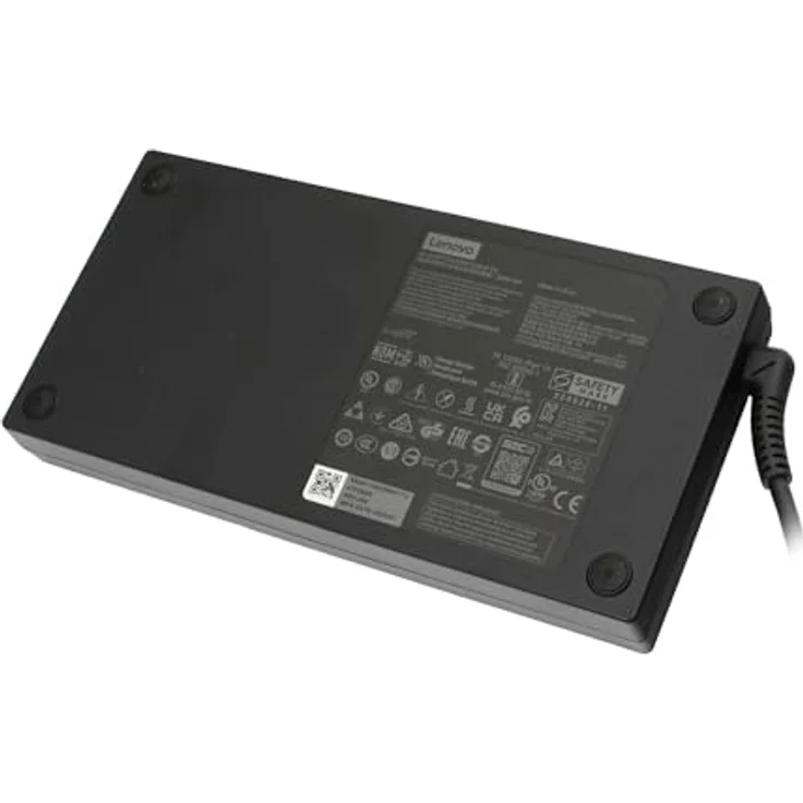 Lenovo GX21F23046, 300 W Power Adapter/Inverter für Indoor/Outdoor, kompatibel mit Lenovo Notebooks, Schwarz – Bild 1