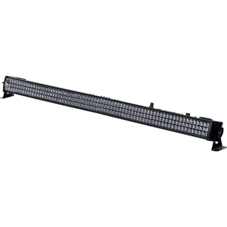 Showlite SB-216 LED Stage Bar 216x10 mm LEDs Lichteffekt (Bühnenlicht, Discolicht, 6 DMX-Modi, Stroboskop Effekt) – Bild 5