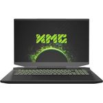 XMG APEX 17 - L23phz | 17.3'' IPS | WQHD | 2560×1440 | 240 Hz | AMD Ryzen 7 7840HS | NVIDIA GeForce RTX 4060 | 16 GB RAM | 1 TB SSD | Windows 11 Home | DE-Layout | Gefertigt in Deutschland