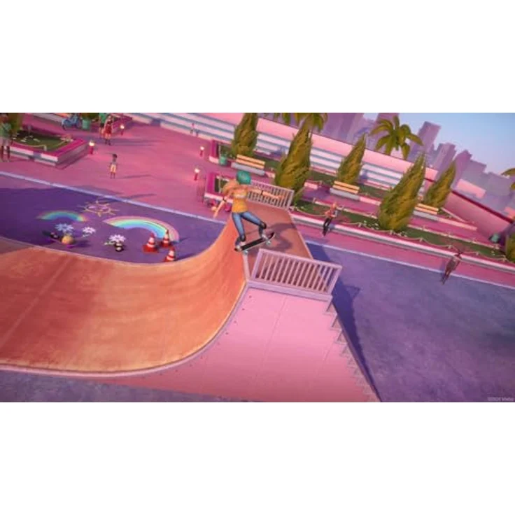 Outright Games Barbie: Projekt Freundschaft - PS4, Spiel mit Herausforderungen, lokalem Koop-Modus und Belohnungen – Bild 4