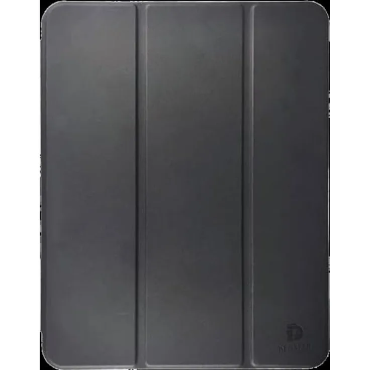 Deqster Slim Case for iPad 10.9″ (10. Gen.), Ultra Slim Tasche in Schwarz