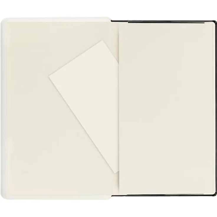 Moleskine Paper Tablet Notizbuch Digitales Smart Notizbuch Paper Tablet (mit gepunkteten Seiten und Hardcover, gepunktet, Large 13 x 21cm) schwarz – Bild 8