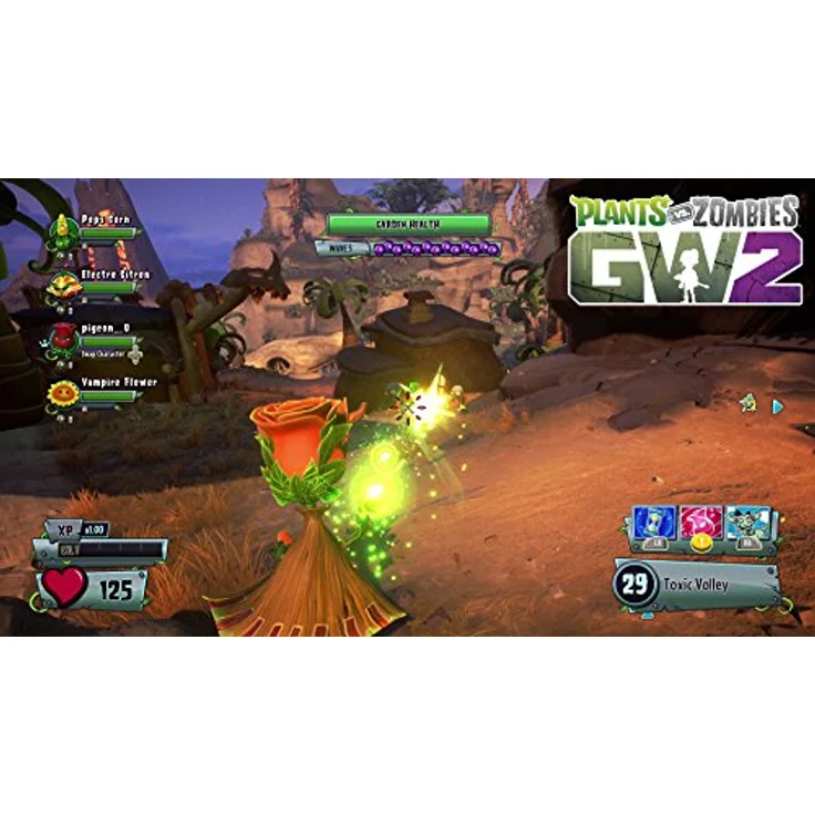 Plants vs Zombies - Garden Warfare 2 (Online-Game) (PS4) - Preisvergleich – Bild 3