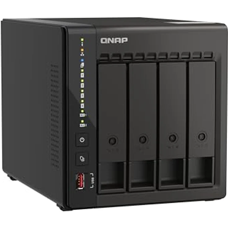 QNAP SYSTEMS QVP-41C 8-CH 4 BAY – Bild 3