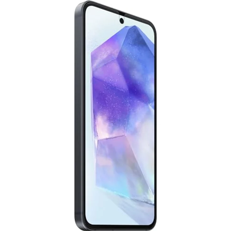 OtterBox Glass Displayschutz für Samsung Galaxy A55 5G, gehärtetes Glas, Schutz vor Brüchen, Kratzern und Stürzen - Kristallklar – Bild 3