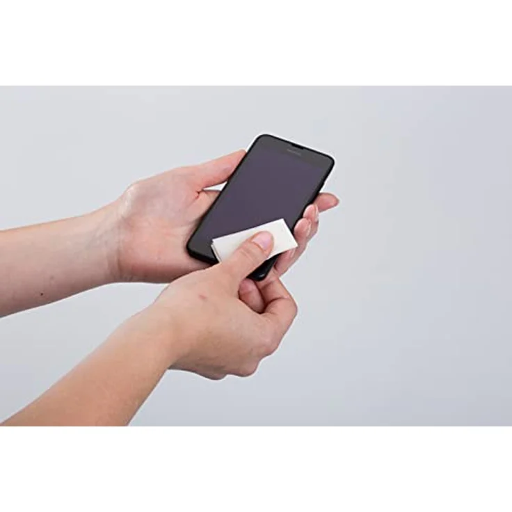 ZEISS Smartphone-Reinigungstücher 180 Stk. alkoholfrei, Reinigung für Smartphonedisplays – Bild 3