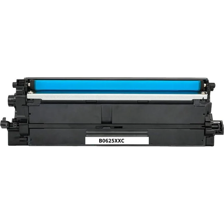 inkpro Tonerkartusche TN-625 XXL C, kompatibel mit Brother TN625XXLC, Cyan, Seitenleistung: 6.500 Seiten