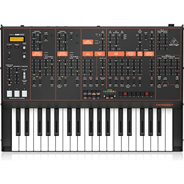 Behringer ODYSSEY – Bild 2