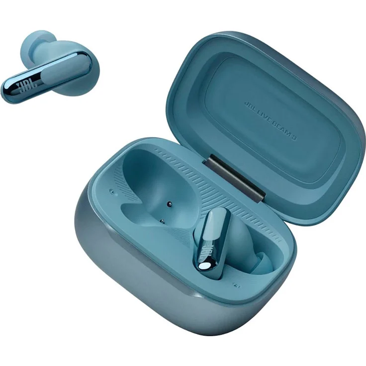 JBL LIVE FLEX 3 wireless In-Ear-Kopfhörer, Adaptive Noise-Cancelling, Hi-Res, True Adaptive Noise Cancelling, IP54, Personi-Fi 3.0 – Bild 1
