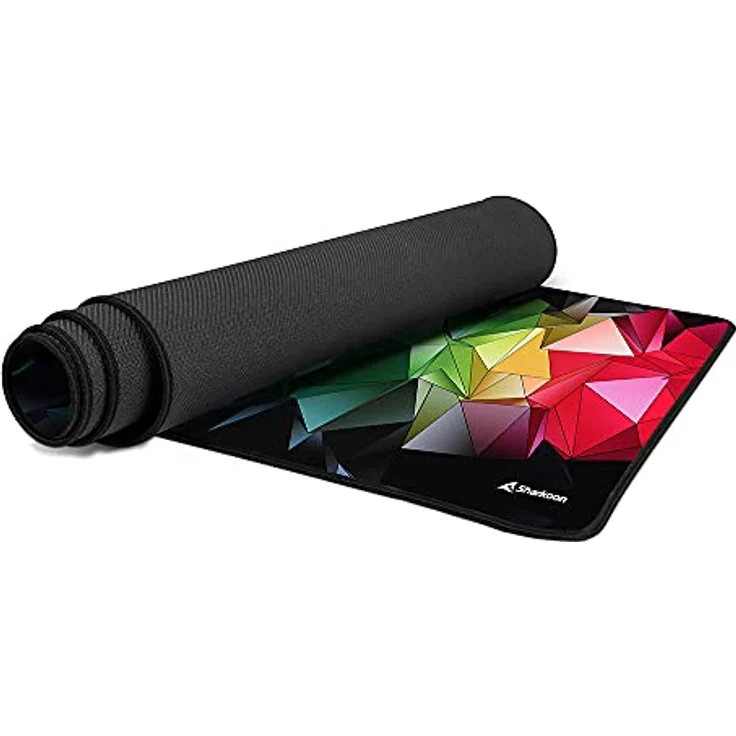 Sharkoon SKILLER SGP30 XXL Poly Gaming-Mauspad, mehrfarbig – Bild 3