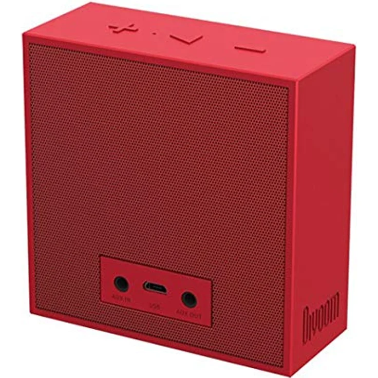 Divoom Timebox Mini Lautsprecher Bluetooth 5 W Wecker und LED-Anzeige – Bild 4