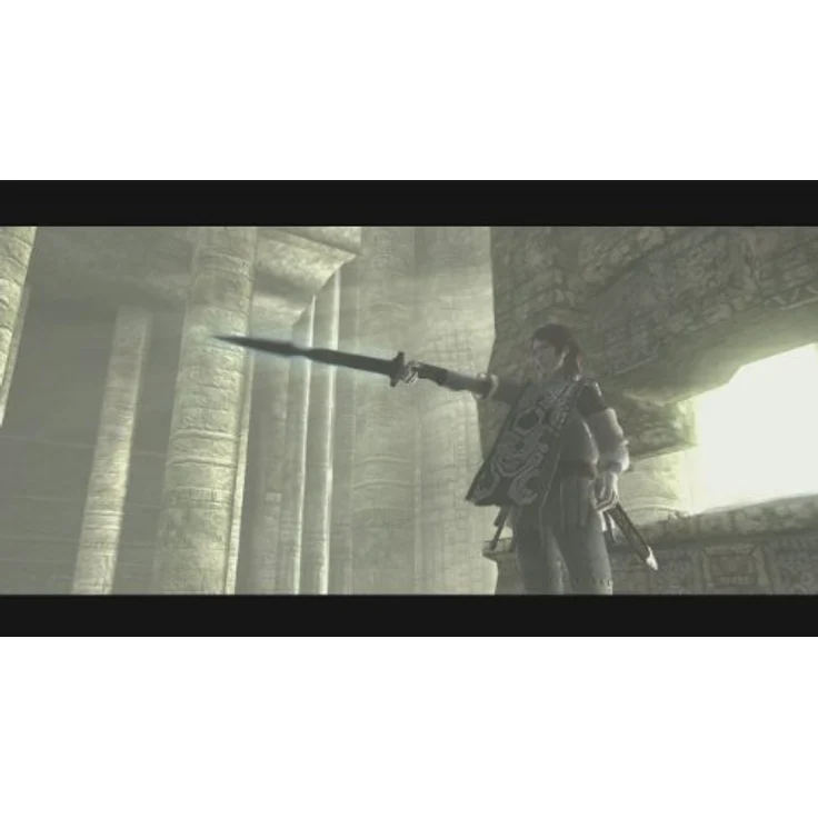 ICO + Shadow of the Colossuss Collection (Classics HD) (PS3) – Bild 5