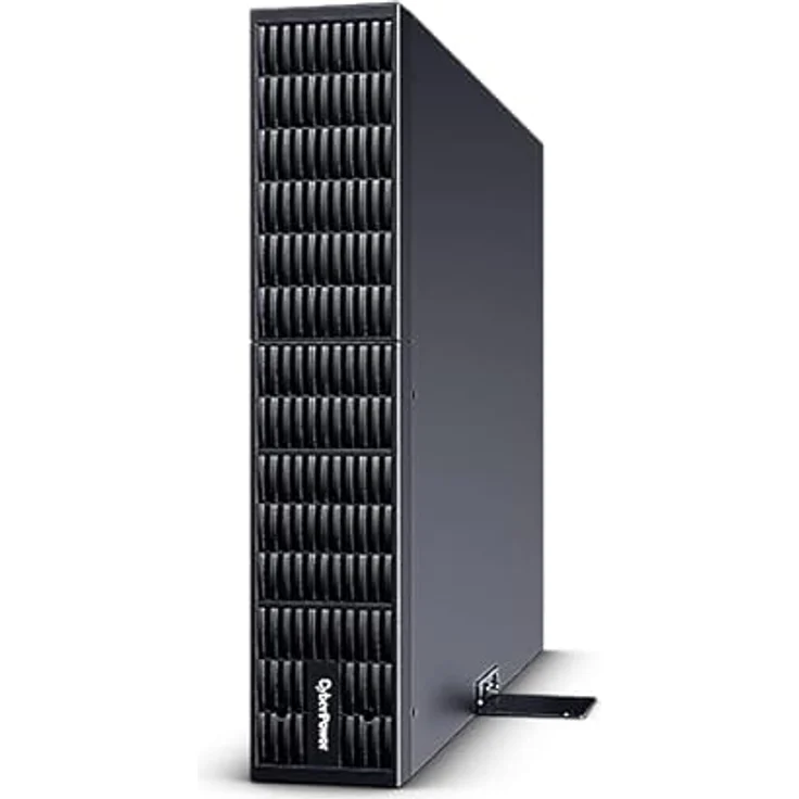 CyberPower USV Batterie BPSE72V40ART2U 19" Tower/Rack 2U, robuste Metallkonstruktion, inkl. 19" Railkit (Speditionsversand) – Bild 2